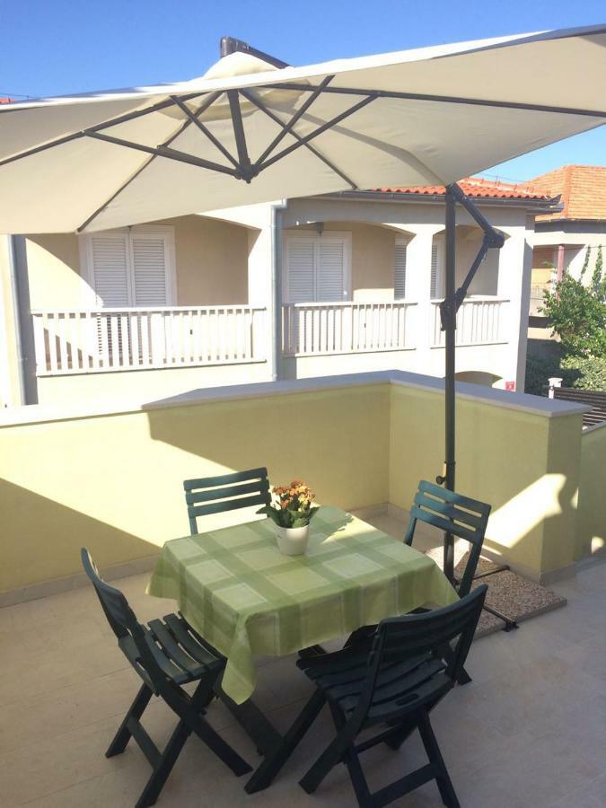 Apartment M&M Zadar Dış mekan fotoğraf