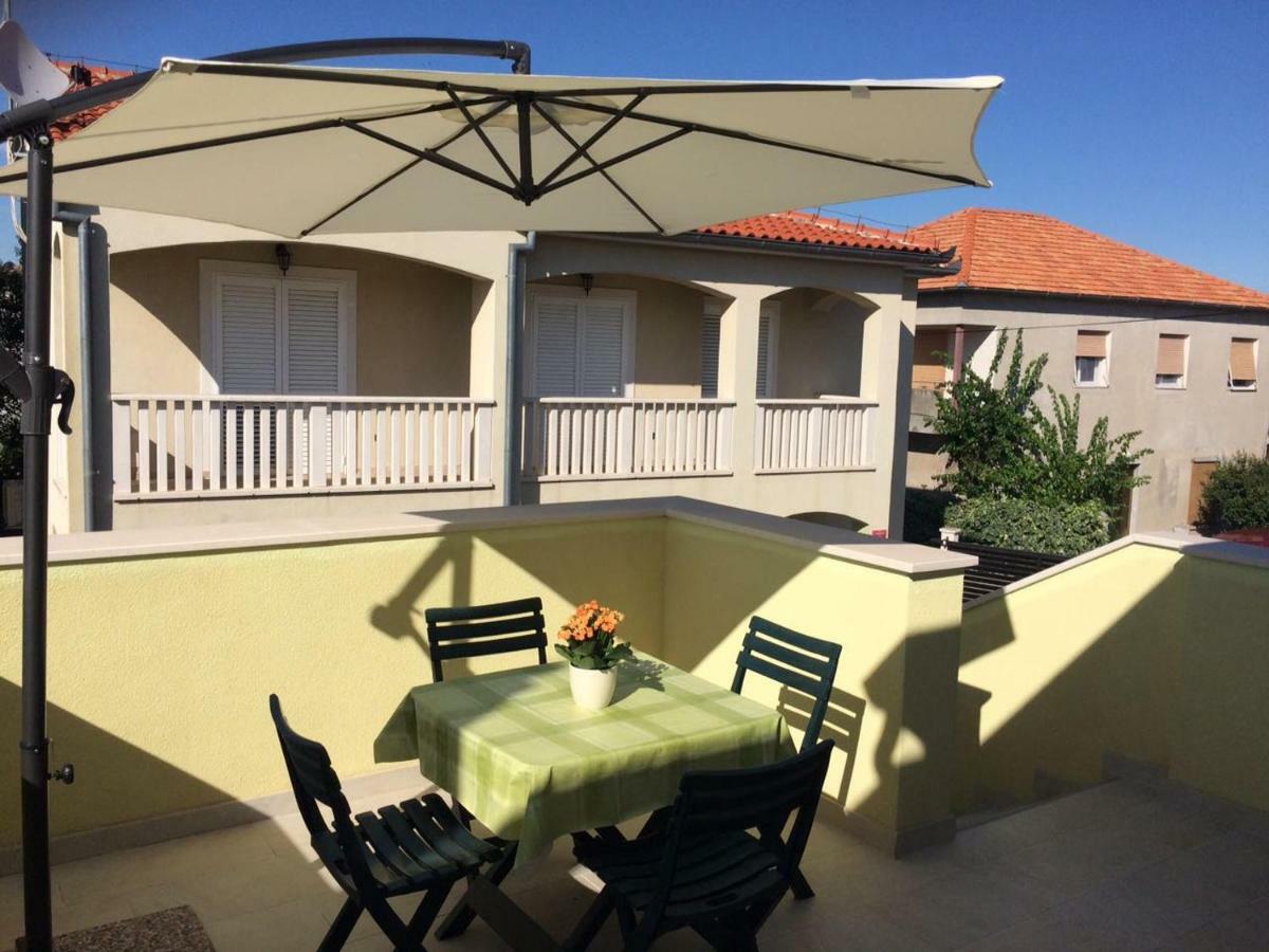 Apartment M&M Zadar Dış mekan fotoğraf